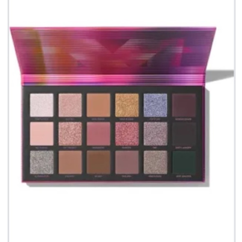 [ FINAL price ] Morphe Shade Thrower Palette